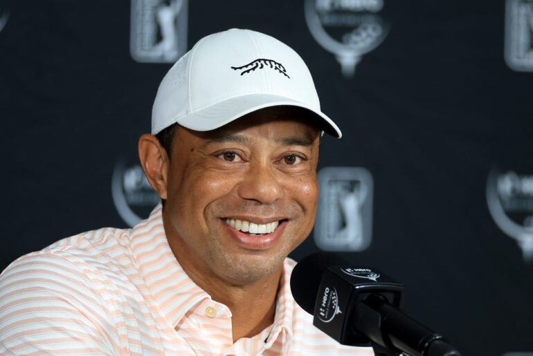 Tiger Woods gives update on injuries, future plans to play