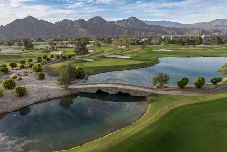 Chasing LPGA, Indian Wells Golf Resort unveils redesigned Players Course
