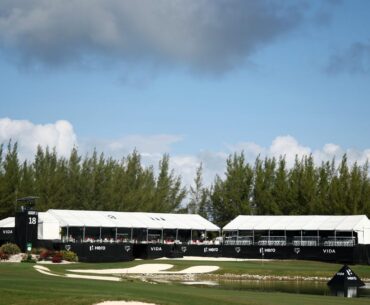 Hero World Challenge live updates: Thursday leaderboard, tee times,