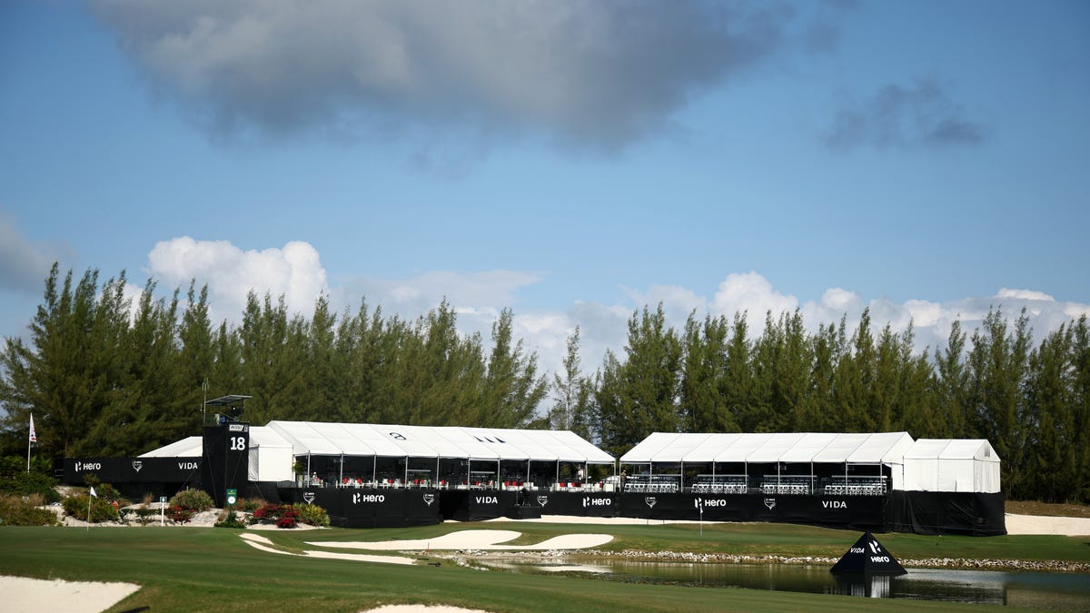 Hero World Challenge live updates: Thursday leaderboard, tee times, Hero World Challenge live updates: Thursday leaderboard, tee times,