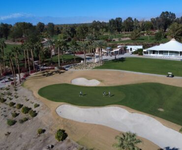 Players Course at Indian Wells re-opens after John Fought renovation