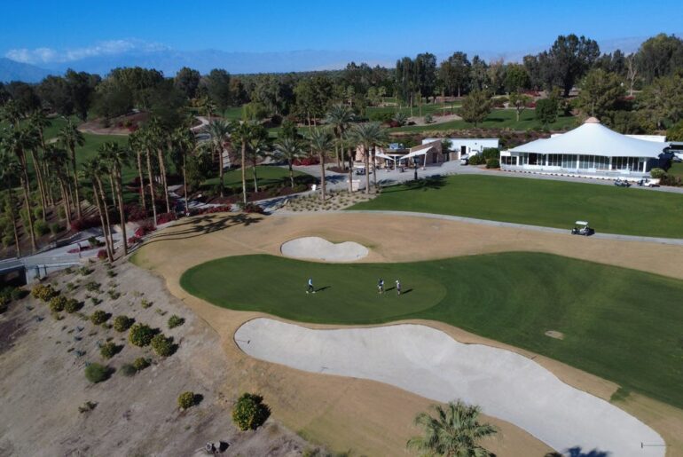 Players Course at Indian Wells re-opens after John Fought renovation