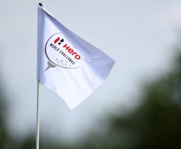 Hero World Challenge leaderboard updates for Sunday's final round