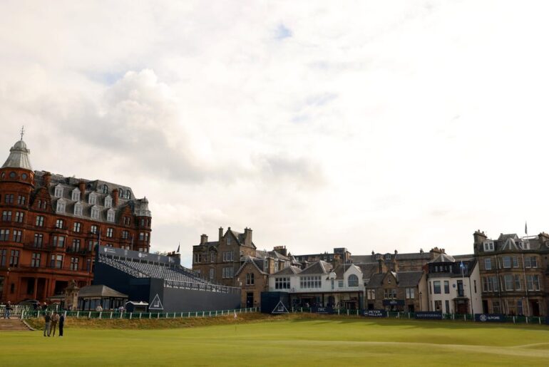 2027 Open Championship priority access pass available for St. Andrews