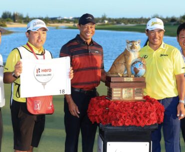 Hero World Challenge 2025 payouts, prize money for PGA Tour players
