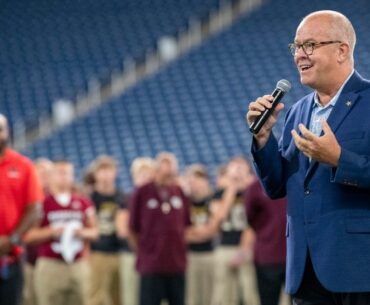 With Rocket Classic's future in limbo, ex-MSU AD Mark Hollis takes over