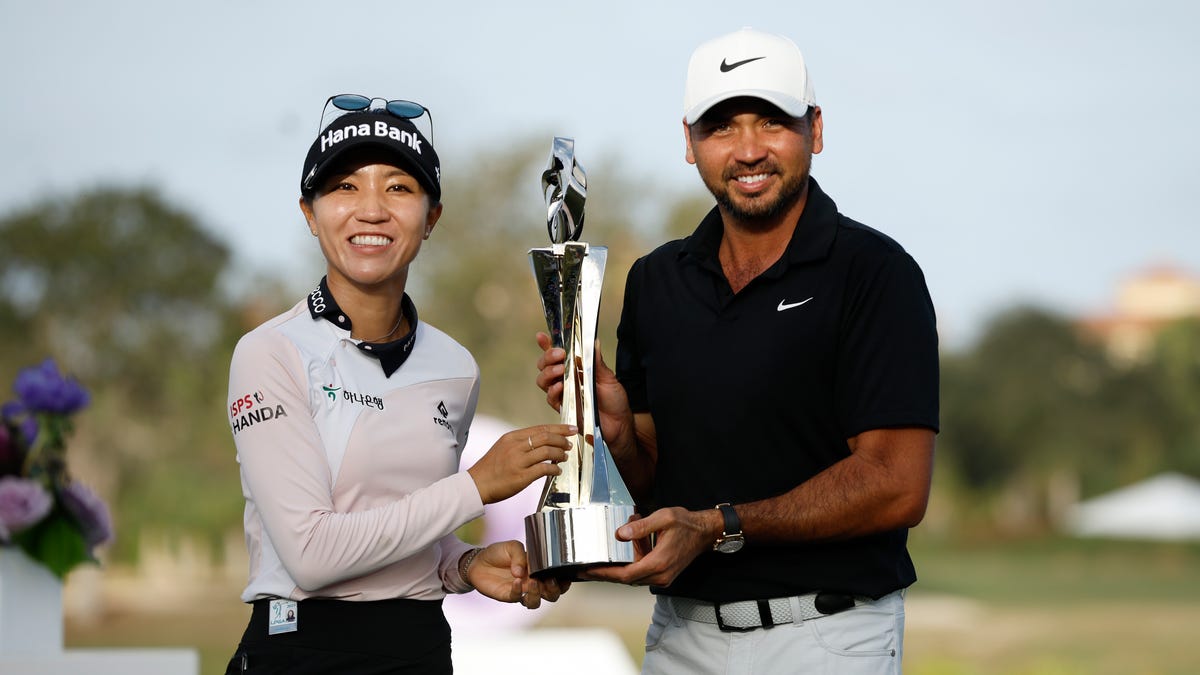 Grant Thornton duo of Jason Day, Lydia Ko inspiring each other’s game Grant Thornton duo of Jason Day, Lydia Ko inspiring each other's game