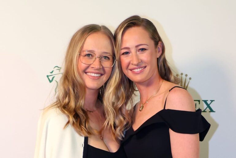 Jessica Korda says she won't play on LPGA full-time as a mom