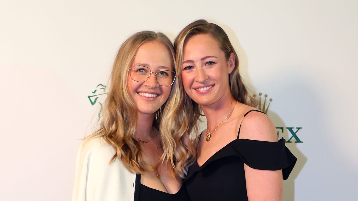 Jessica Korda says she won’t play on LPGA full-time as a mom Jessica Korda says she won't play on LPGA full-time as a mom