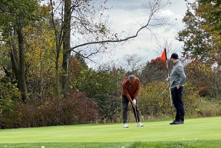 Plan to put homes on Coyote Golf Club course in Lyon Township moves forward