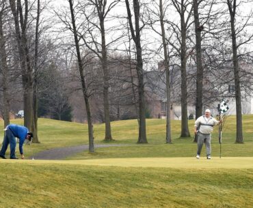 Monroe Township's Carrington Golf Club is for sale