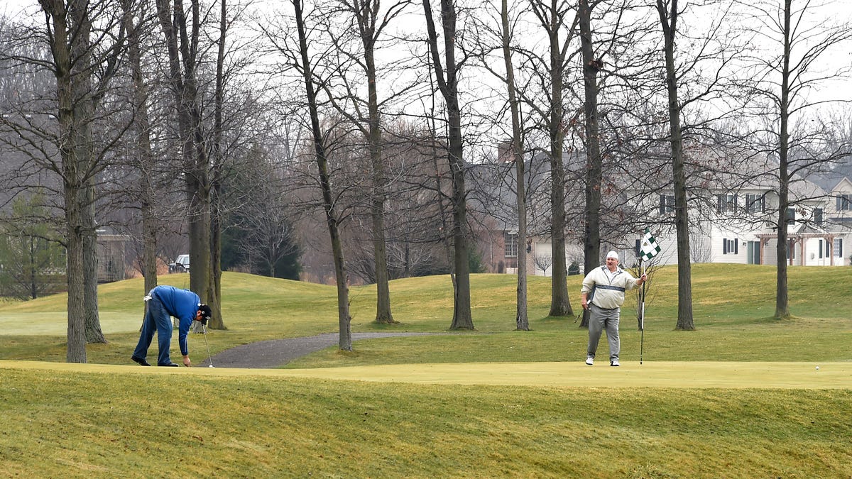 Monroe Township’s Carrington Golf Club is for sale Monroe Township's Carrington Golf Club is for sale