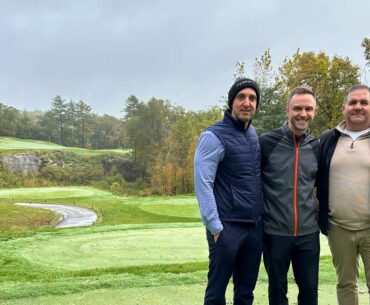 Northbridge's Shining Rock Golf Club purchased by Alliance Golf