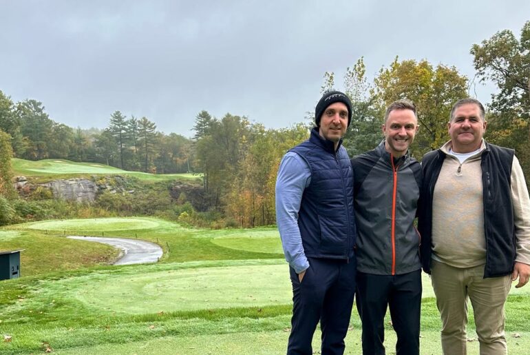 Northbridge's Shining Rock Golf Club purchased by Alliance Golf