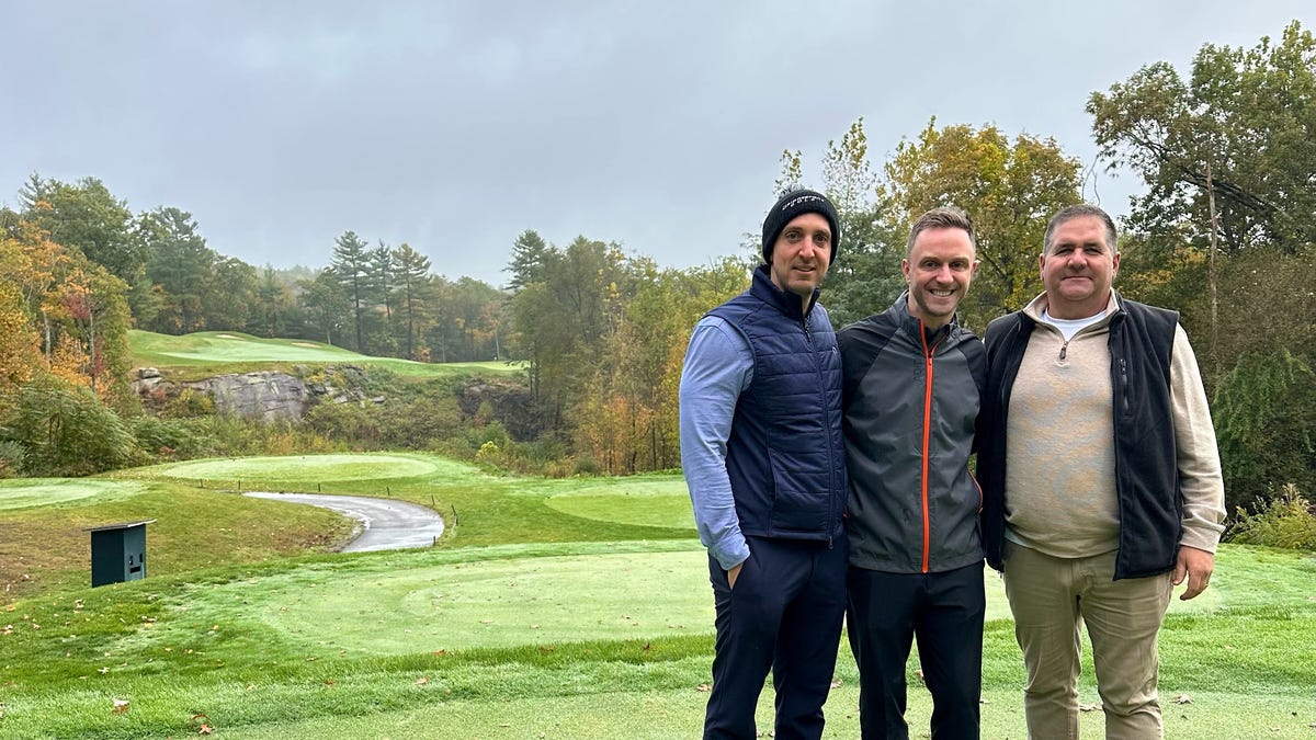 Northbridge’s Shining Rock Golf Club purchased by Alliance Golf Northbridge's Shining Rock Golf Club purchased by Alliance Golf