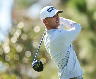 Five tied for first at PGA Tour Q-School, with wild weekend in the offing
