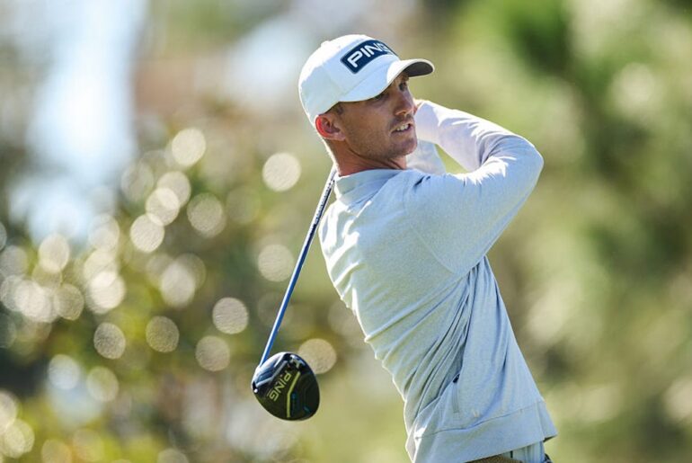 Five tied for first at PGA Tour Q-School, with wild weekend in the offing