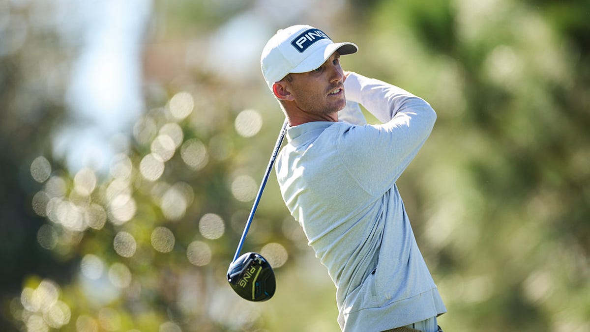 Five tied for first at PGA Tour Q-School, with wild weekend in the offing Five tied for first at PGA Tour Q-School, with wild weekend in the offing