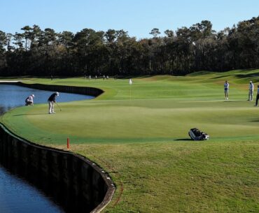 PGA Tour Q-School third-round tee times at Dye's Valley, Sawgrass CC