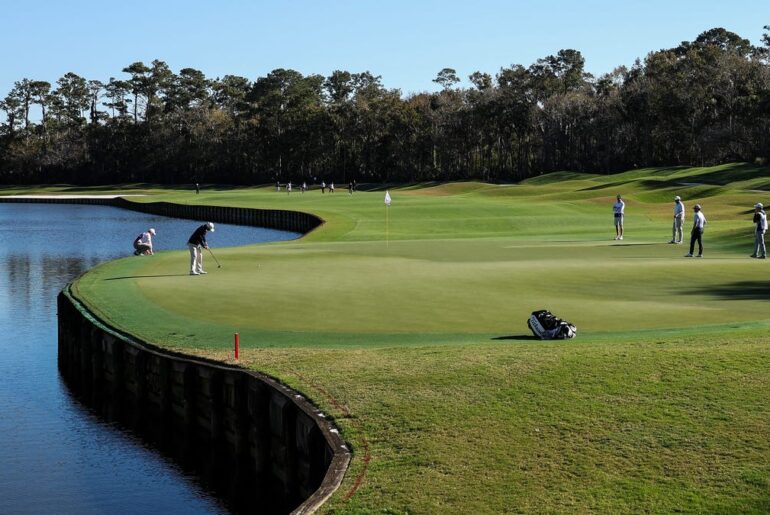 PGA Tour Q-School third-round tee times at Dye's Valley, Sawgrass CC