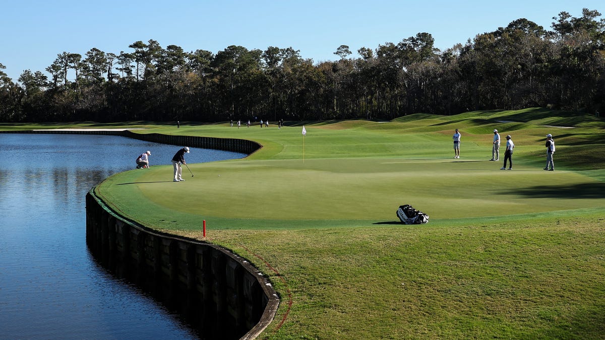 PGA Tour Q-School third-round tee times at Dye’s Valley, Sawgrass CC PGA Tour Q-School third-round tee times at Dye's Valley, Sawgrass CC