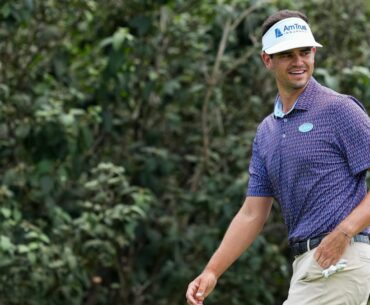Beau Hossler on his Costa Rica ayahuasca adventure during Masters week