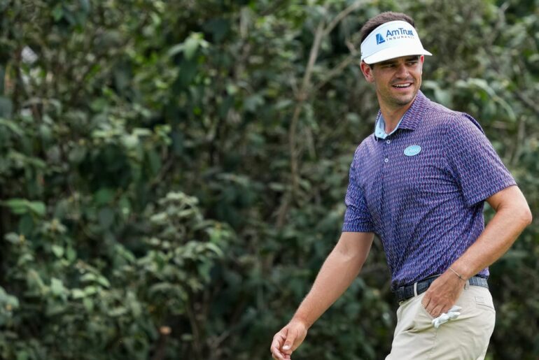 Beau Hossler on his Costa Rica ayahuasca adventure during Masters week
