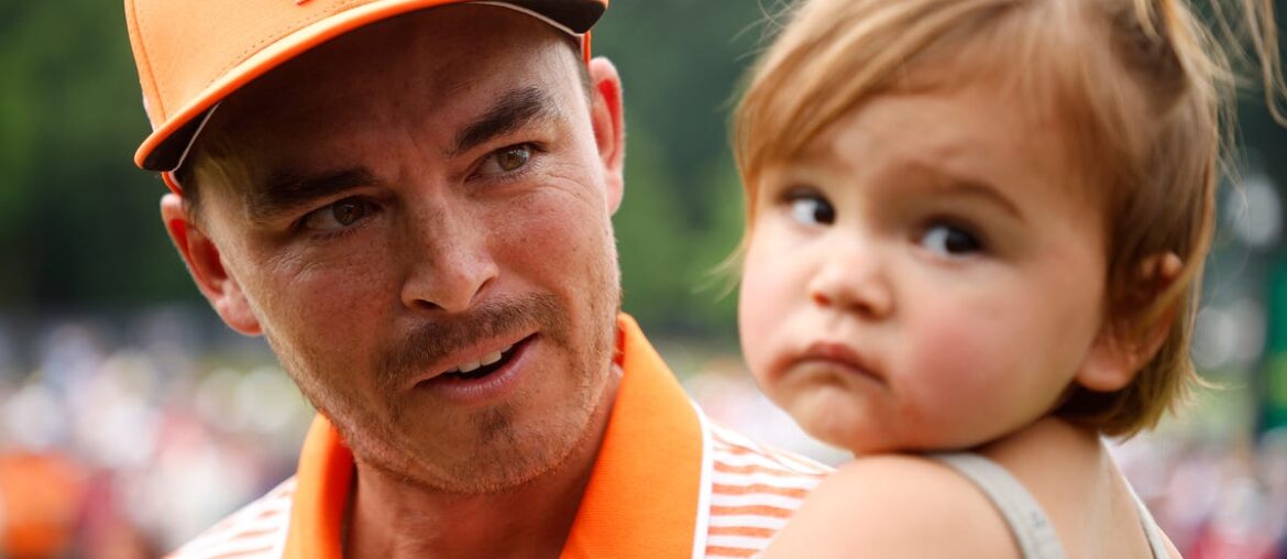 Rickie Fowler through the years as he celebrates 37th birthday