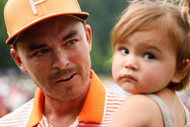 Rickie Fowler through the years as he celebrates 37th birthday