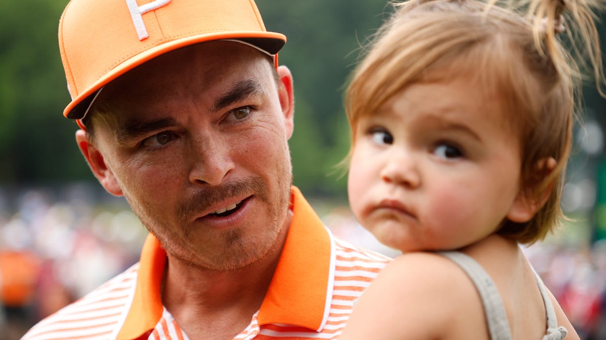 Rickie Fowler through the years as he celebrates 37th birthday Rickie Fowler through the years as he celebrates 37th birthday