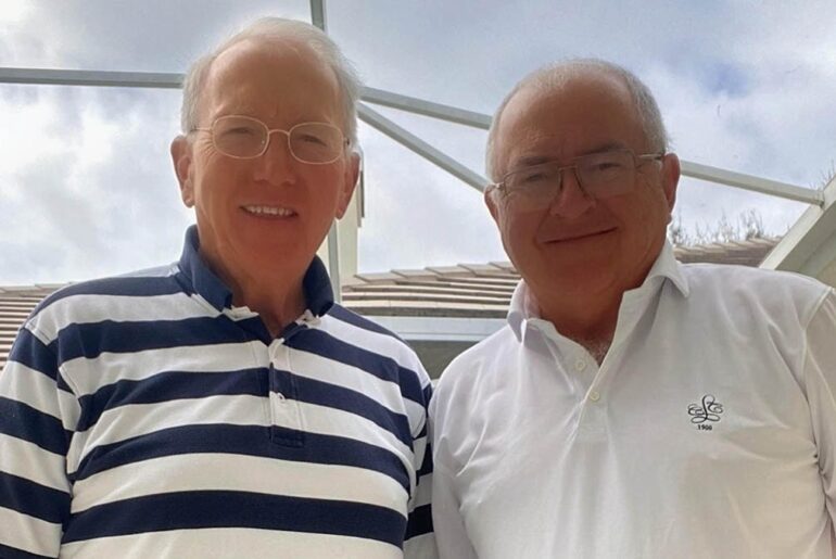 Brothers John, Greg Osborne each named Golfweek Player of the Year