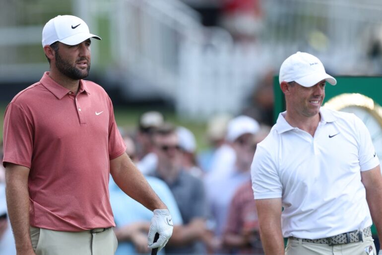 What you need to know about Scottie vs. Rory in the Golf Channel Games