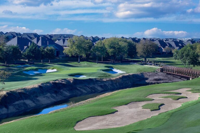 Lanny Wadkins says PGA Tour course TPC Craig Ranch will play tougher