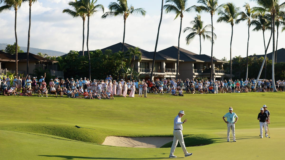 First PGA Tour, LPGA, Champions, LIV Golf tournaments in 2026 First PGA Tour, LPGA, Champions, LIV Golf tournaments in 2026