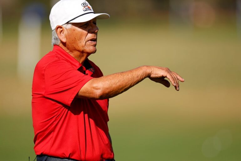 Lee Trevino's epic monologue at the PNC on his love for golf