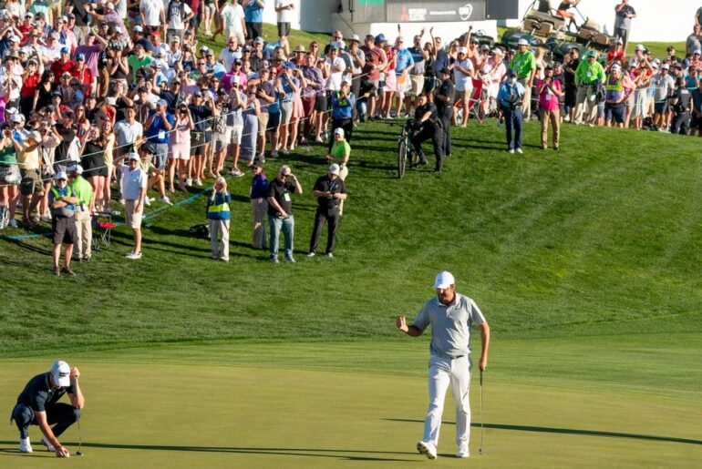 Watch final rounds of all 22 of Scottie Scheffler's professional wins
