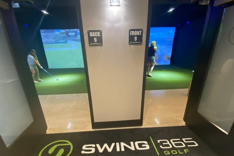 New indoor virtual golf venue to open in Collierville