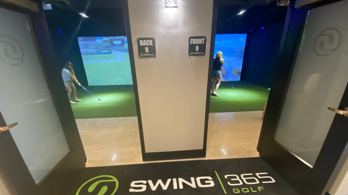 New indoor virtual golf venue to open in Collierville