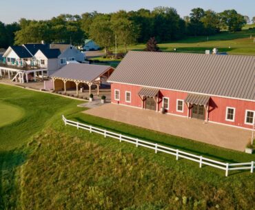 Sutton's Blackstone National GC purchased by Walden Golf Group for $9.5 million