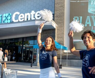 What to know about SoFi Center, home of Tiger Woods' TGL golf league