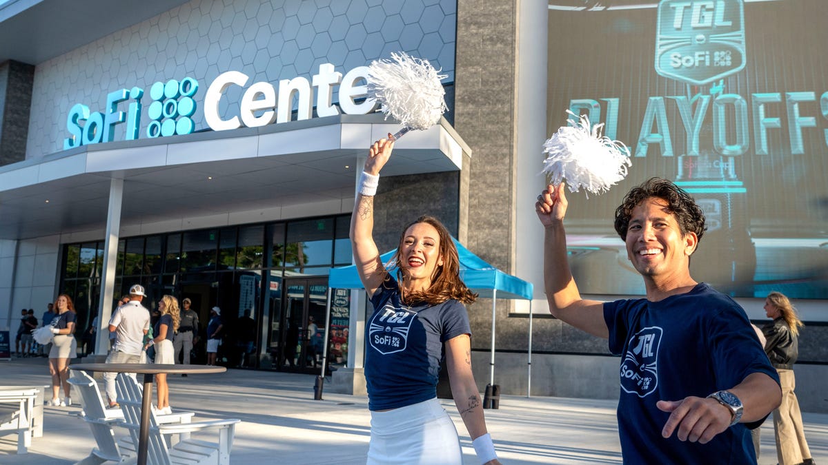 What to know about SoFi Center, home of Tiger Woods’ TGL golf league What to know about SoFi Center, home of Tiger Woods' TGL golf league