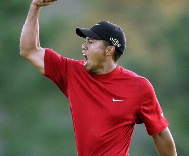 50 facts about the golf legend