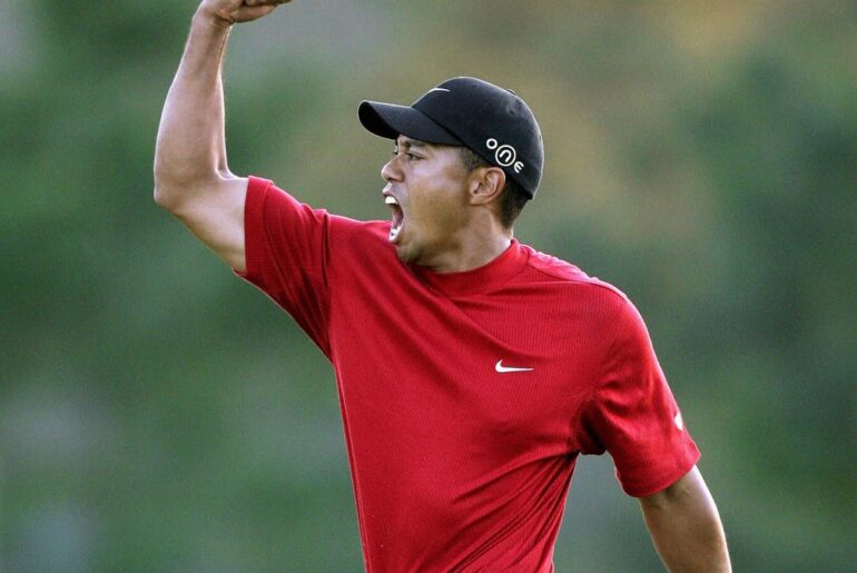 50 facts about the golf legend