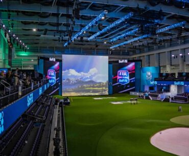 TGL live leaderboard updates Atlanta Drive vs. New York Golf Club