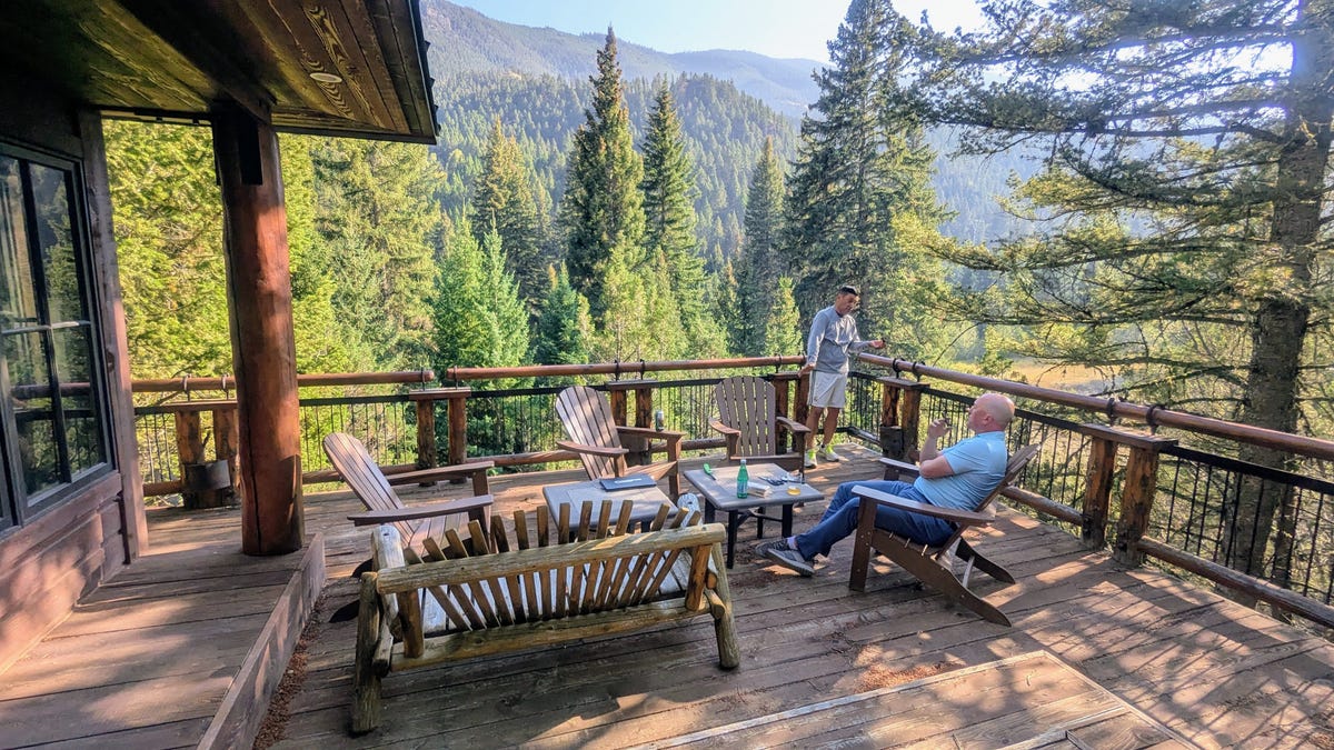 Arthur Blank's Montana dude ranch ranks high in 2025