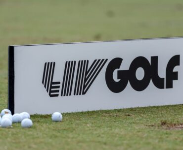 LIV Golf increasing field size from 54 to 57 with more wild card spots