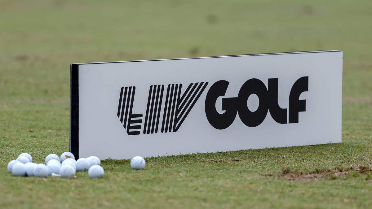 LIV Golf increasing field size from 54 to 57 with more wild card spots LIV Golf increasing field size from 54 to 57 with more wild card spots
