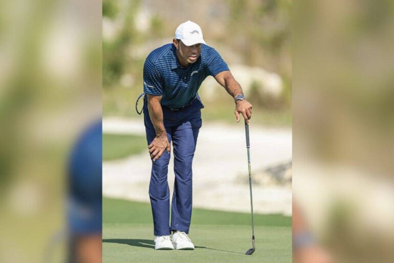 Tiger Woods to miss Indoor TGL opening