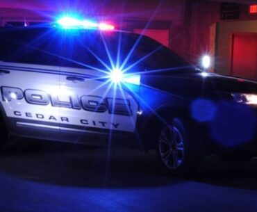 FILE PHOTO (Cedar City Police Department/Facebook)...