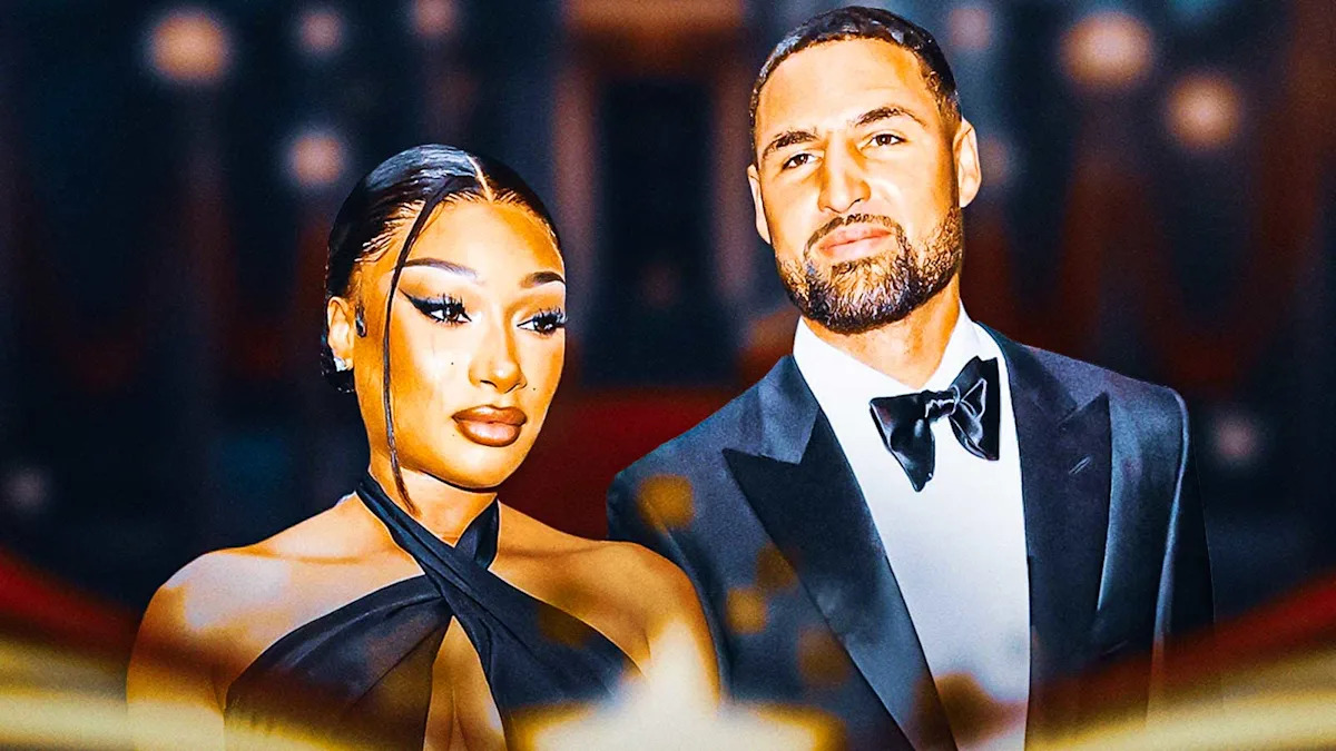 Klay Thompson’s golf day with Megan Thee Stallion can’t be topped Yahoo entertainment home